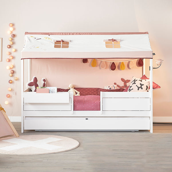LIFETIME Kidsrooms Funland 4 in 1 Combination Bed
