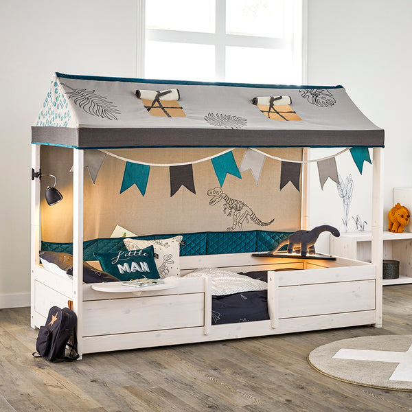 LIFETIME Kidsrooms Dino 4 in 1 Combination Bed