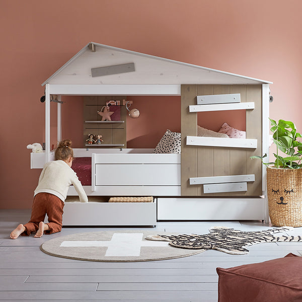 LIFETIME kidsrooms The Hideout Single bed